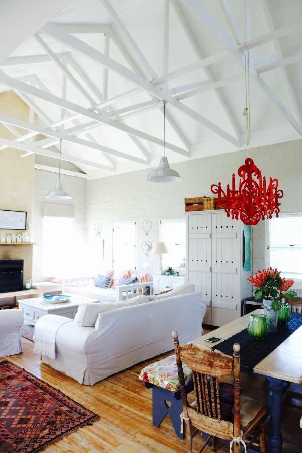 The Crowded House Villa Pringle Bay Exterior photo